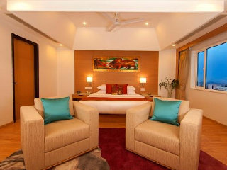 Room
 di Lemon Tree Premier HITEC City Hyderabad