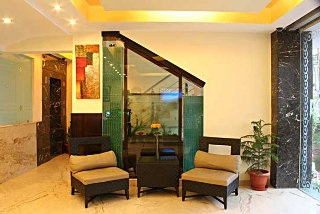 Lobby
 di Kingston Park