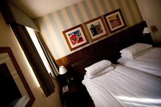 The New Northumbria Hotel, Newcastle-upon-Tyne
