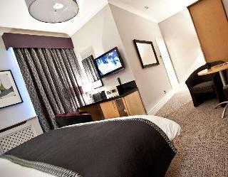 The New Northumbria Hotel, Newcastle-upon-Tyne