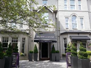 The New Northumbria Hotel, Newcastle-upon-Tyne