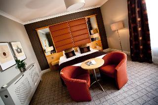 The New Northumbria Hotel, Newcastle-upon-Tyne