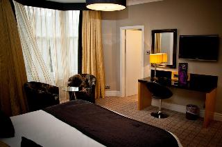 The New Northumbria Hotel, Newcastle-upon-Tyne