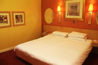 The New Northumbria Hotel, Newcastle-upon-Tyne