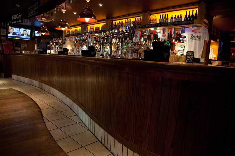 The New Northumbria Hotel, Newcastle-upon-Tyne