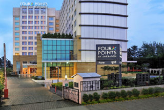 General view
 di Four Points By Sheraton Hotel and Serviced Apt