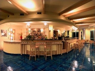 Bar
 di Hotel Ipomea Club