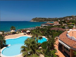 Pool
 di Hotel Ipomea Club