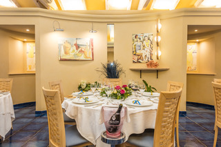 Restaurant
 di Hotel Ipomea Club