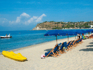 Beach
 di Hotel Ipomea Club