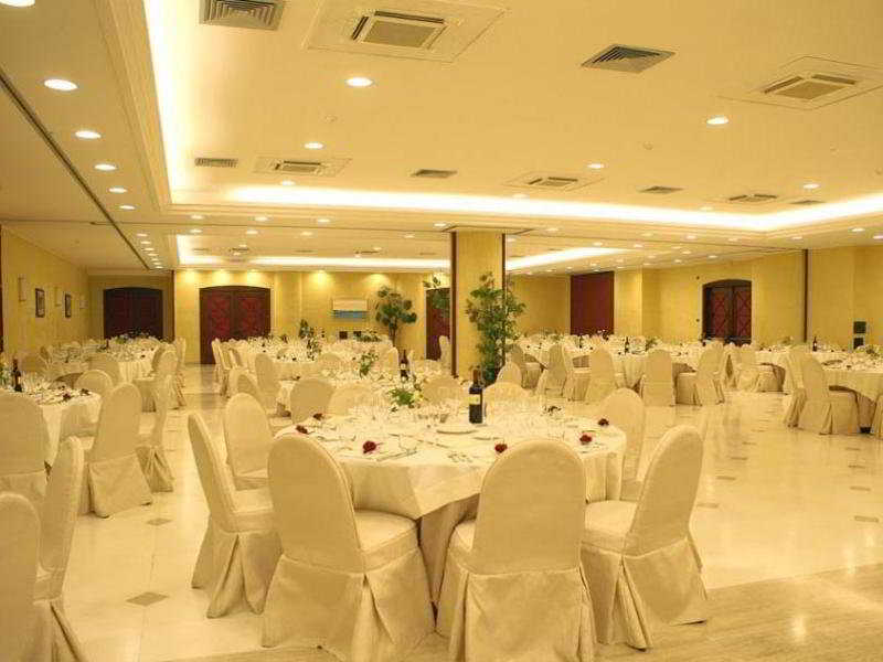 Restaurant
 di Grand Hotel Paestum Tenuta Lupo