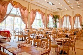 Restaurant
 di Plaza International