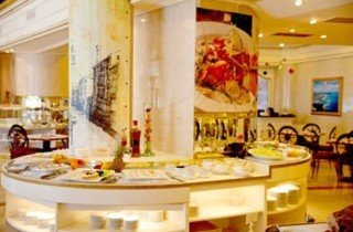 Restaurant
 di Plaza International