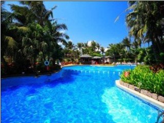 Pool
 di Caesar Park Kenting