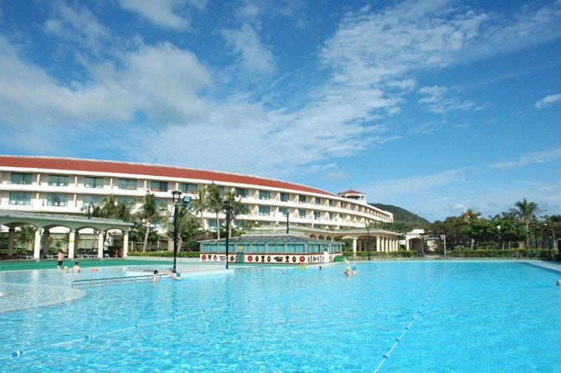 福華 Villa Howard Beach Resort Kenting Hengchun