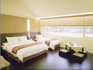 Room
 di Yiyuan Resort