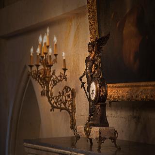 Sacred House