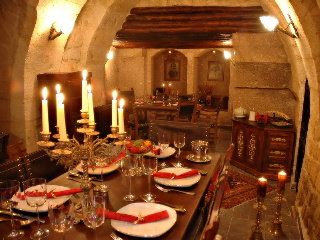 Restaurant
 di Sacred House