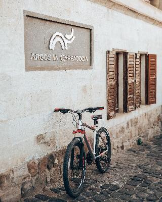 Argos in Cappadocia