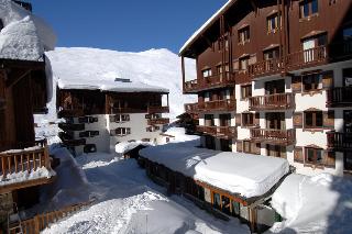 Chalet Alpina Residencia, French Alps