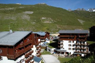Chalet Alpina Residencia, French Alps