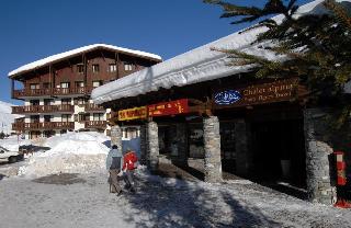 Chalet Alpina Residencia, French Alps