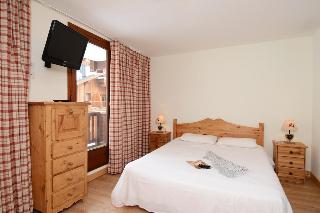 Chalet Alpina Residencia, French Alps