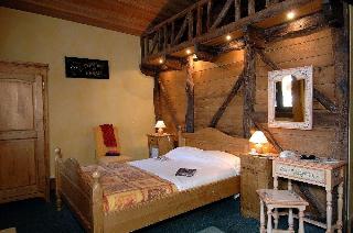 Chalet Alpina Residencia, French Alps