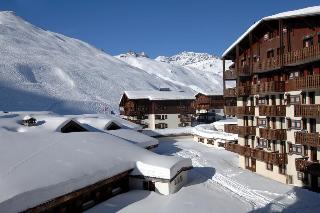 Chalet Alpina Residencia, French Alps
