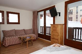 Chalet Alpina Residencia, French Alps