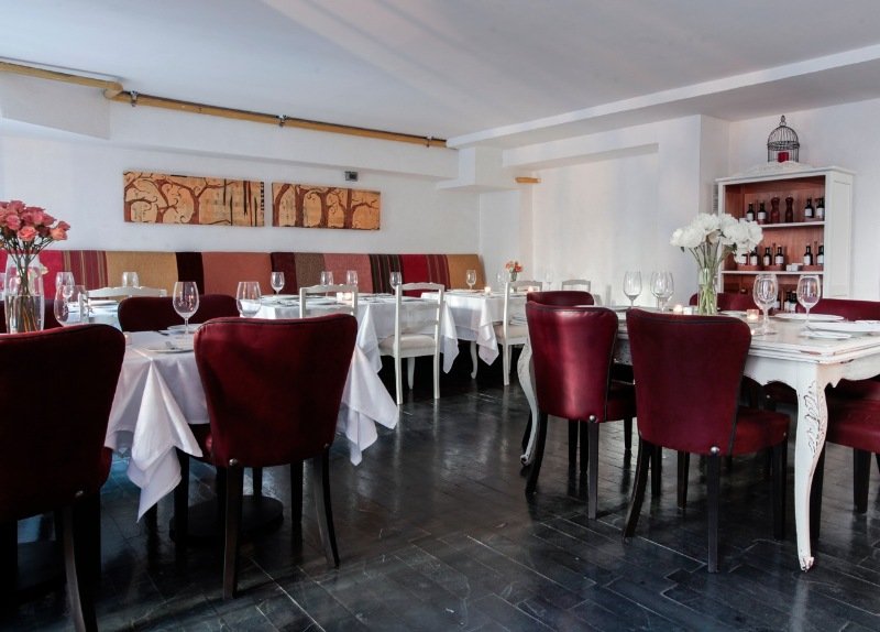 Restaurant
 di Hotel Gen 