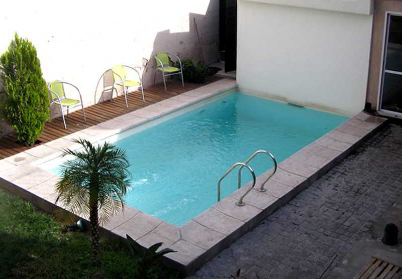 Park Vendimia Suites Apart Hotel - Pool