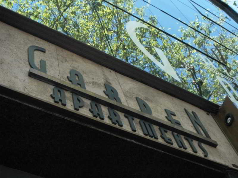 General view
 di Garden Suites Apart Hotel