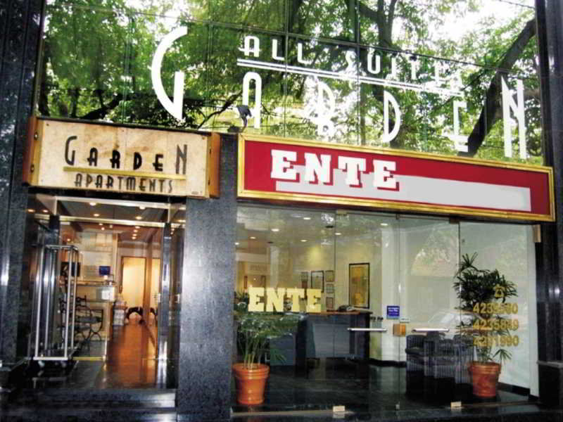 General view
 di Garden Suites Apart Hotel