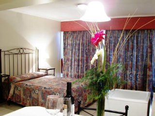 Room
 di Garden Suites Apart Hotel