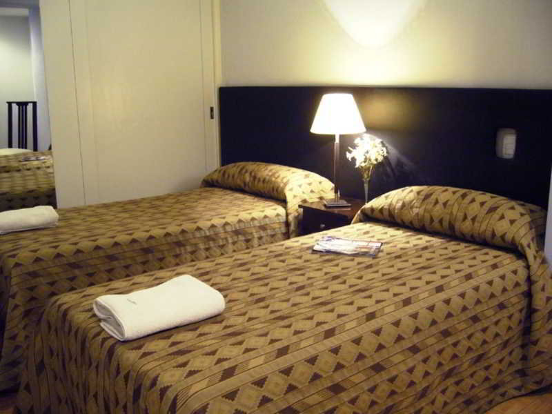 Room
 di Garden Suites Apart Hotel