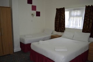 Room
 di Park Hotel Ilford