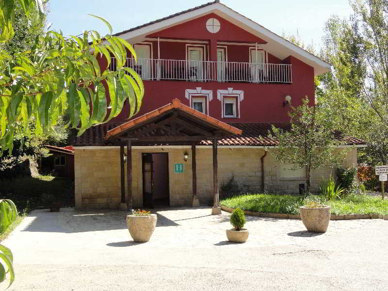 Hotel Azabache Cardes 