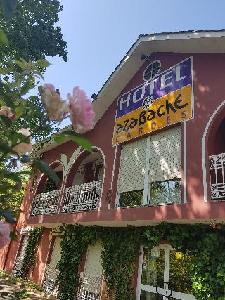 Hotel Azabache Cardes 