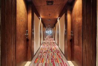 Lobby
 di Ramada Gurgaon Central