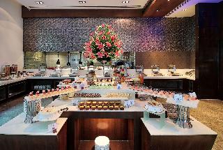 Restaurant
 di Ramada Gurgaon Central