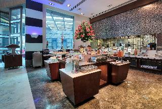 Restaurant
 di Ramada Gurgaon Central