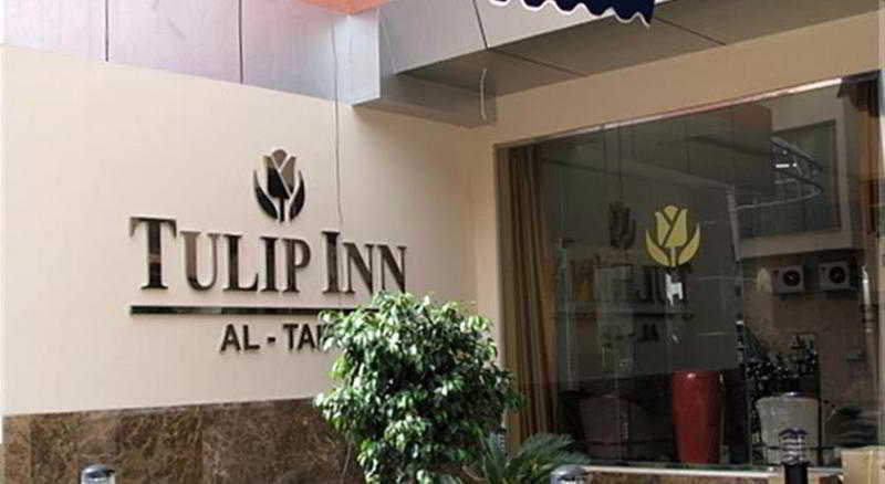 General view
 di Tulip Inn Taif