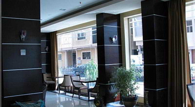 Lobby
 di Tulip Inn Taif