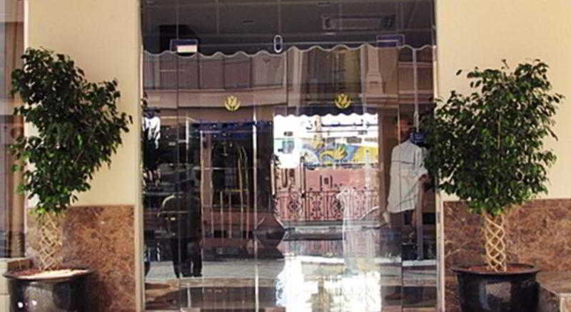 Lobby
 di Tulip Inn Taif