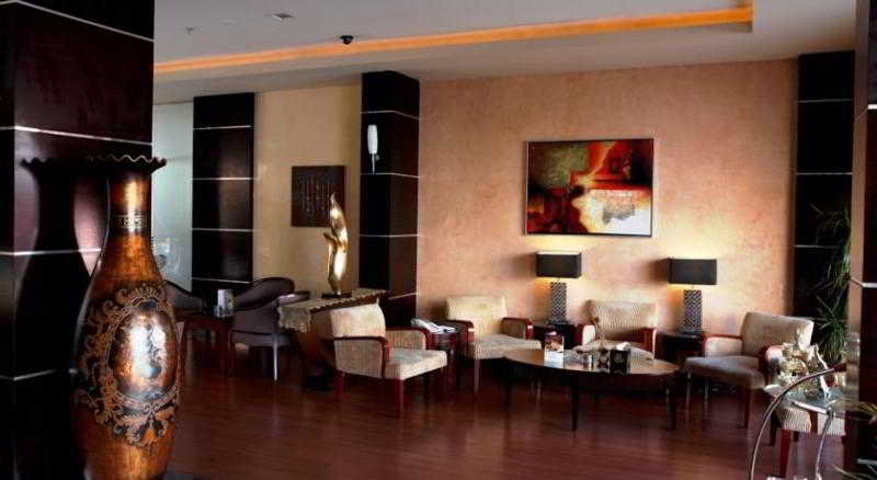 Lobby
 di Tulip Inn Taif