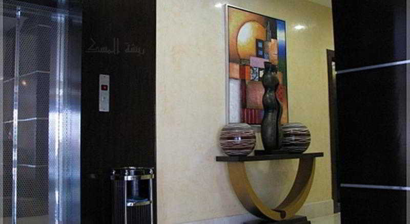 Lobby
 di Tulip Inn Taif