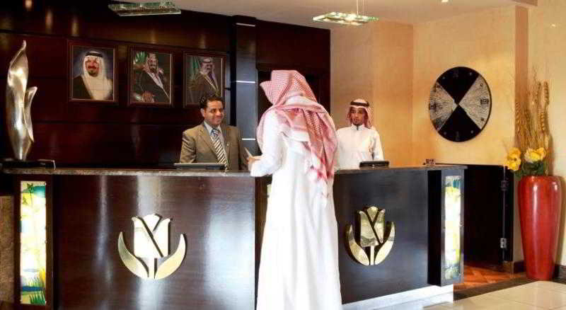 Lobby
 di Tulip Inn Taif