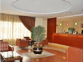 Lobby
 di Tulip Inn Al Reef