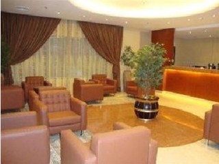 Lobby
 di Tulip Inn Al Reef
